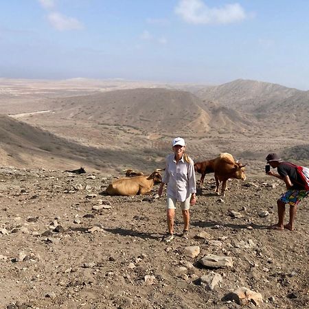 مبيت وإفطار Cidade do Maio Torre Sabina المظهر الخارجي الصورة