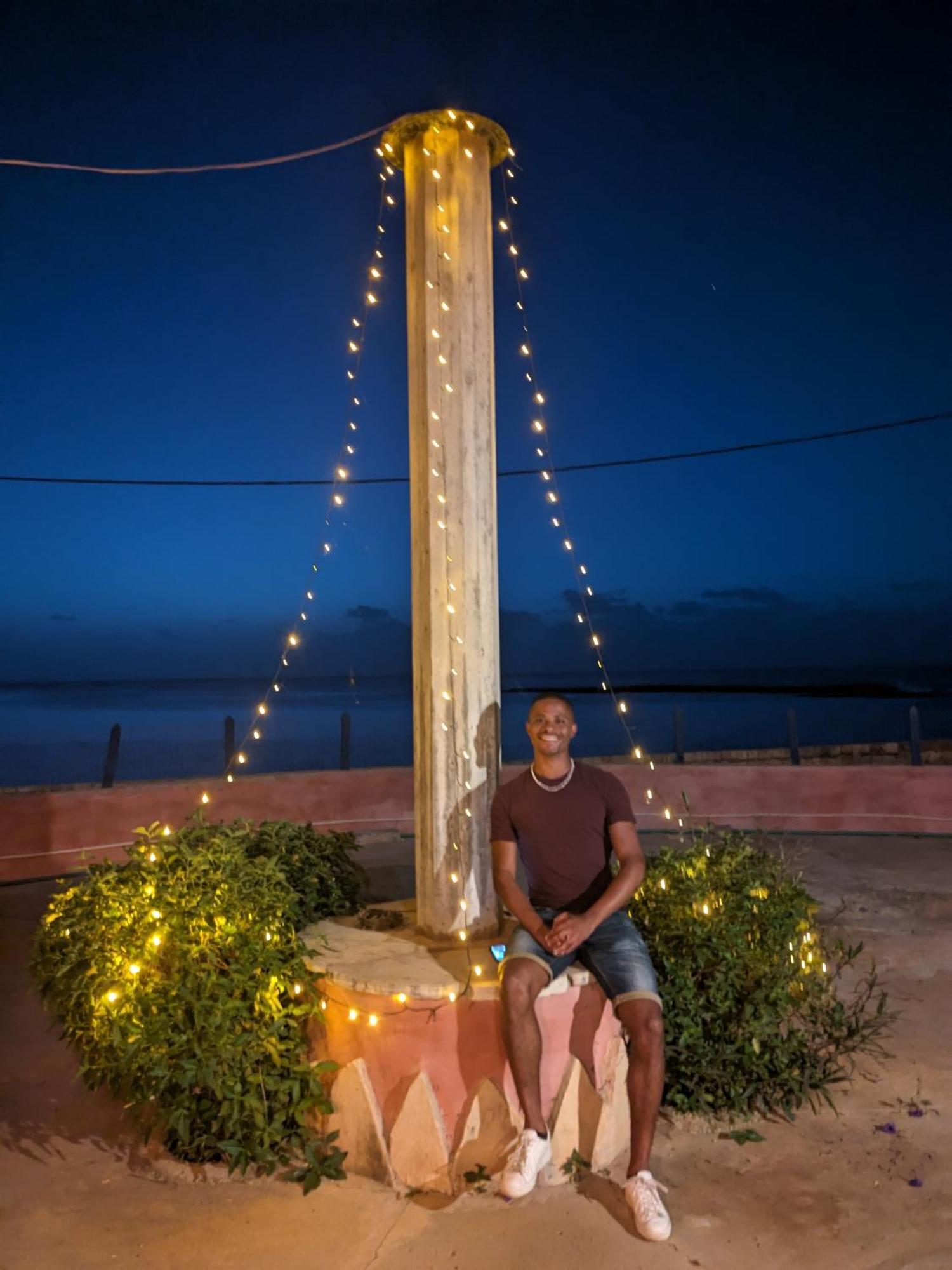 مبيت وإفطار Cidade do Maio Torre Sabina المظهر الخارجي الصورة