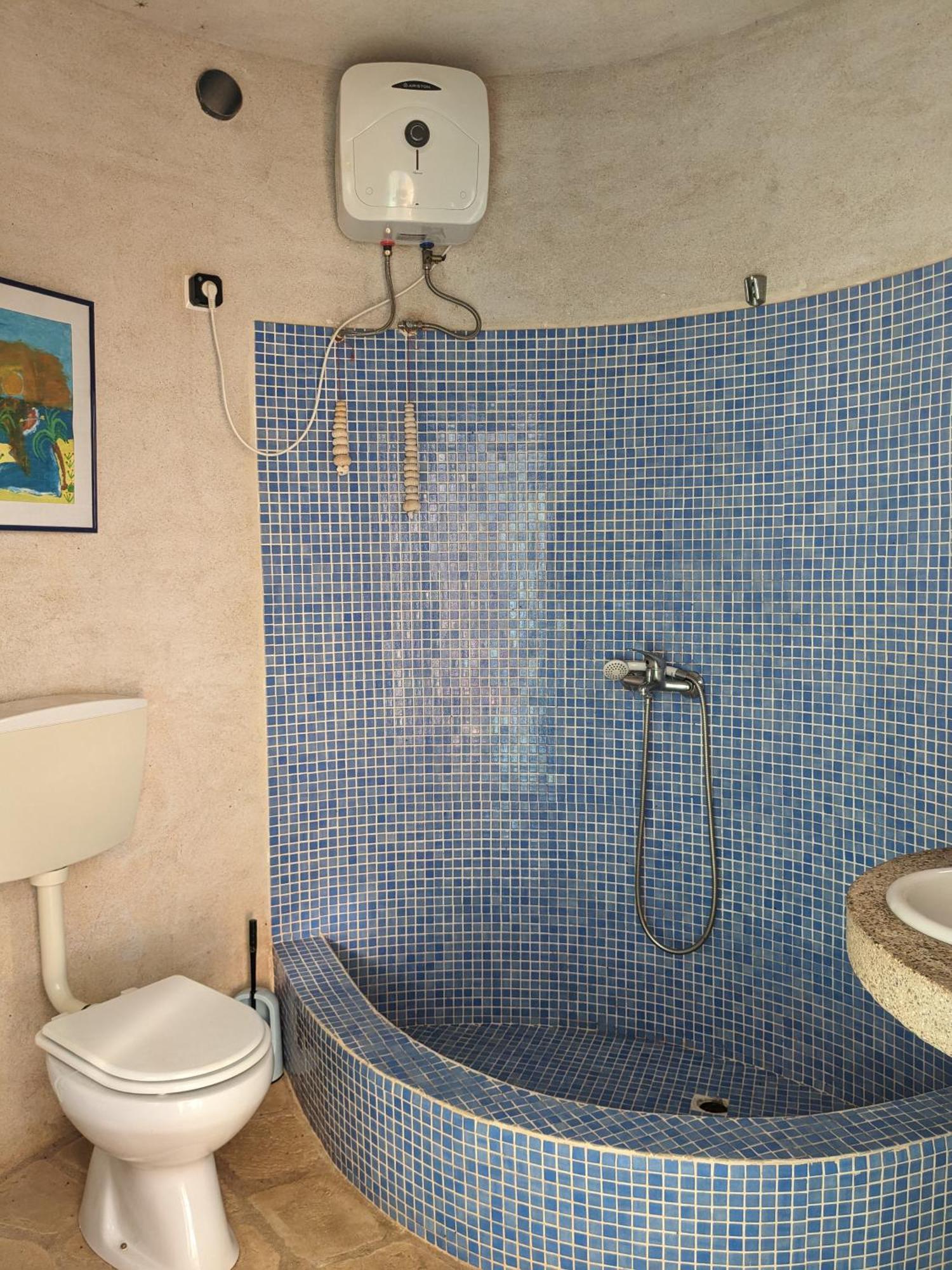 مبيت وإفطار Cidade do Maio Torre Sabina المظهر الخارجي الصورة