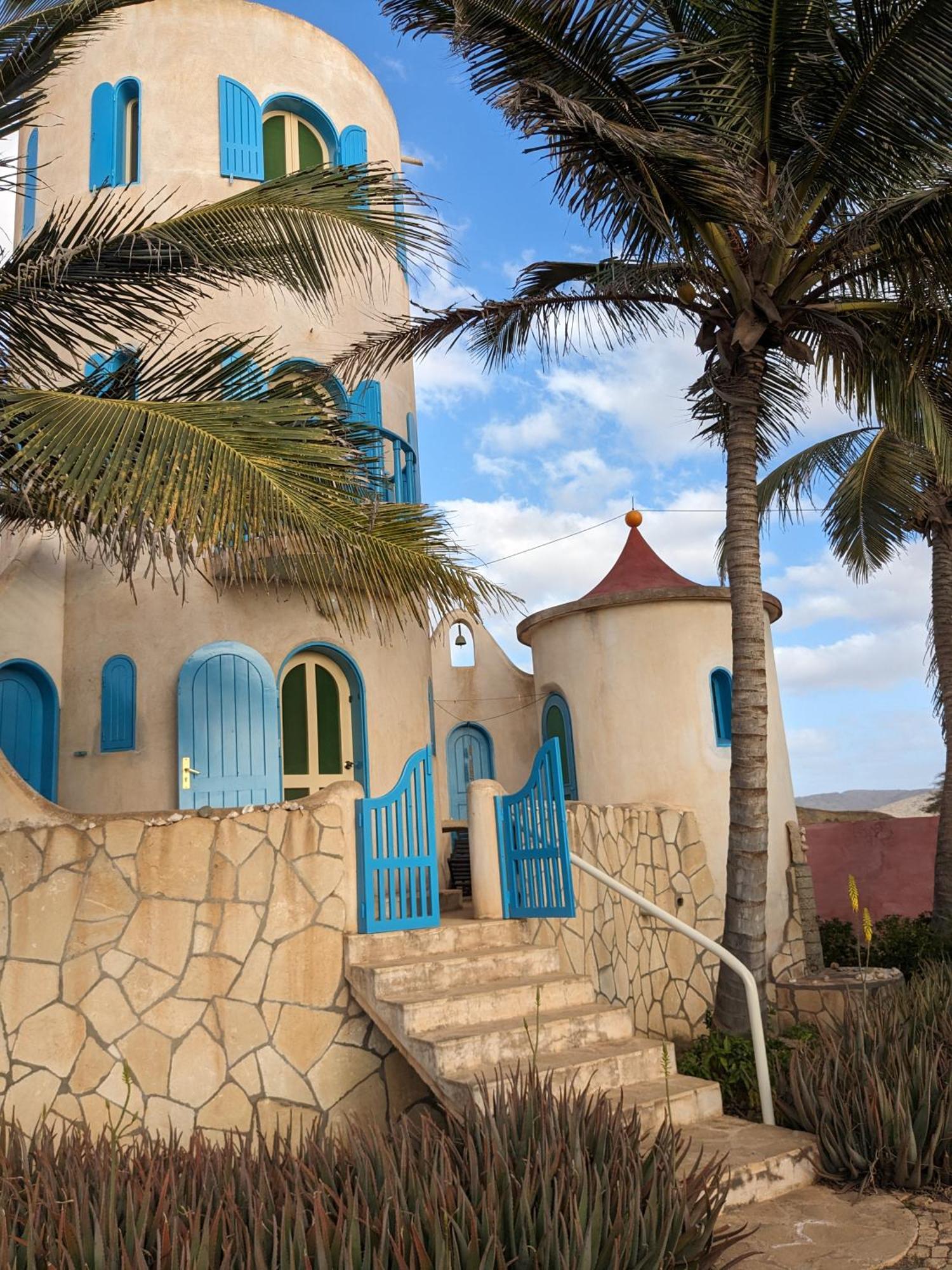 مبيت وإفطار Cidade do Maio Torre Sabina الغرفة الصورة
