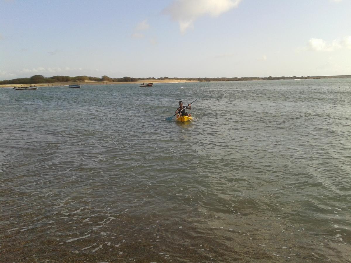 مبيت وإفطار Cidade do Maio Torre Sabina المظهر الخارجي الصورة