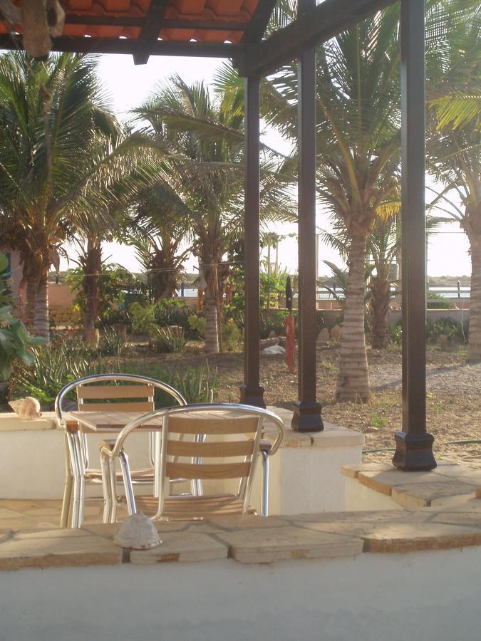 مبيت وإفطار Cidade do Maio Torre Sabina المظهر الخارجي الصورة