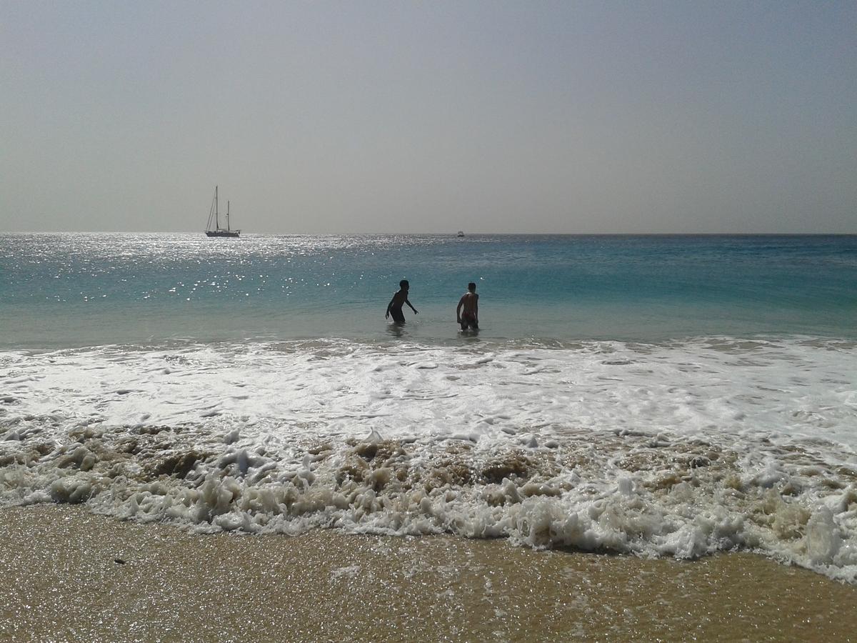 مبيت وإفطار Cidade do Maio Torre Sabina المظهر الخارجي الصورة