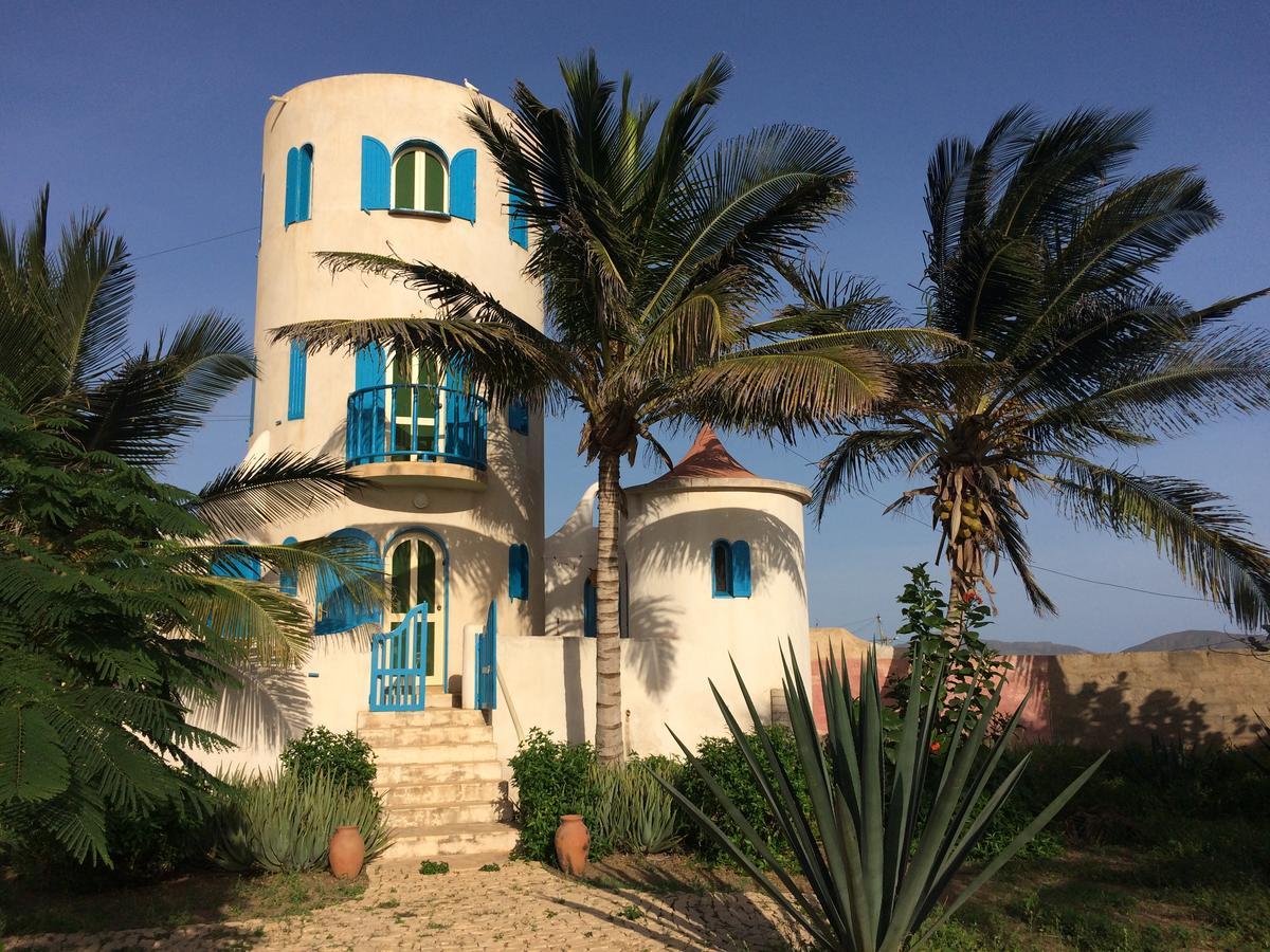 مبيت وإفطار Cidade do Maio Torre Sabina المظهر الخارجي الصورة