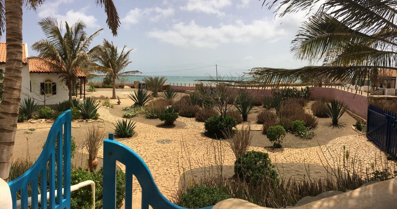 مبيت وإفطار Cidade do Maio Torre Sabina المظهر الخارجي الصورة