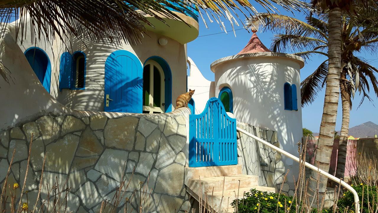 مبيت وإفطار Cidade do Maio Torre Sabina المظهر الخارجي الصورة